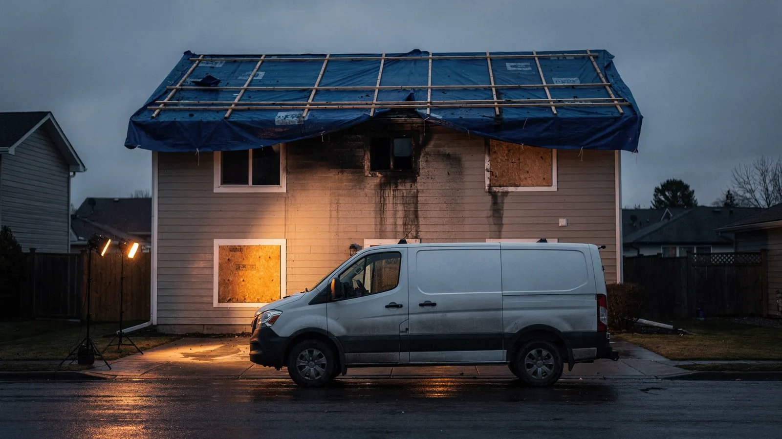 Fire Damage Restoration in Caryville, FL near me